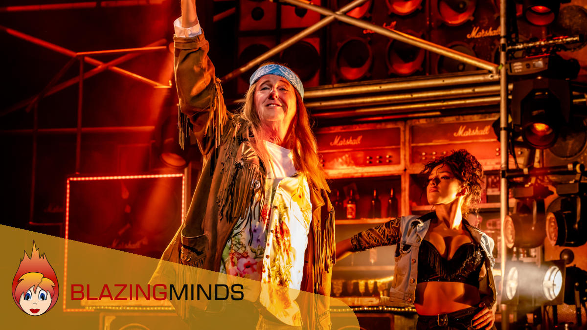 Interview: Kevin Kennedy Chats About the Rock of Ages UK Tour as it heads to Venue Cymru Interview: Kevin Kennedy Chats About the Rock of Ages UK Tour as it heads to Venue Cymru
