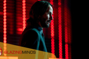 Mr Wick pleases fans as John Wick Chapter 4 makes a Number 1 debut on the Official Film Chart