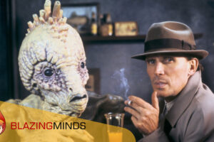 Prepare to revisit David Cronenberg’s NAKED LUNCH in glorious 4K UHD