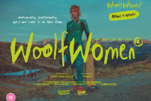 Woolf Women – The Epic Story of a Tribe of Downhill Skateboarders