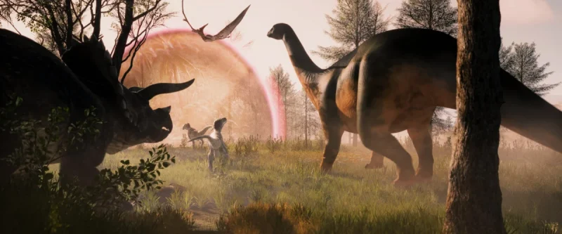 Jurassic Pet 2