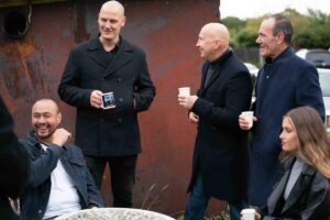Exclusive Southend-on-Sea Film Festival Interview with Best Geezer Writer-Director James Smith