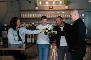 Exclusive First Look at the Theatrical Trailer Release for Essex Comedy ‘BEST GEEZER’