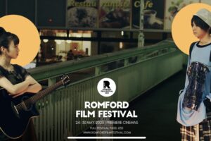 All aboard! Romford Film Festival Returns