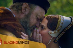 Take a Look at the First Image of Jude Law as Henry VIII in Firebrand