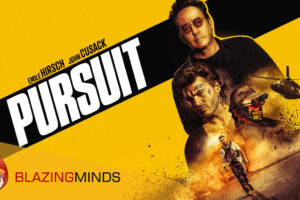 Crime Thriller PURSUIT starring Emile Hirsch and John Cusack is coming to Digital Download