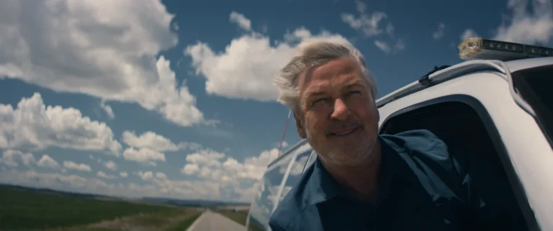 Alec Baldwin in Supercell