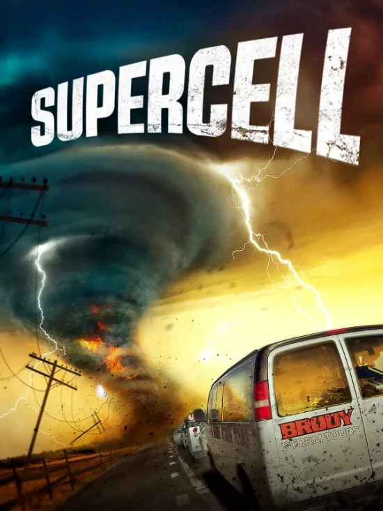 Supercell Amazon Poster Art