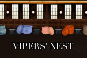 Exclusive Southend Film Festival Interview with VIPERS’ NEST Co-Writer/Director Howard Gardner