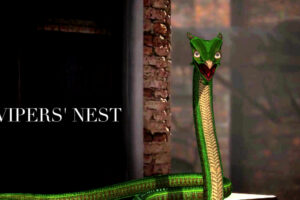 Exclusive Southend Film Festival Interview with ‘VIPERS’ NEST’ Co-Writer/Director Molly Brown