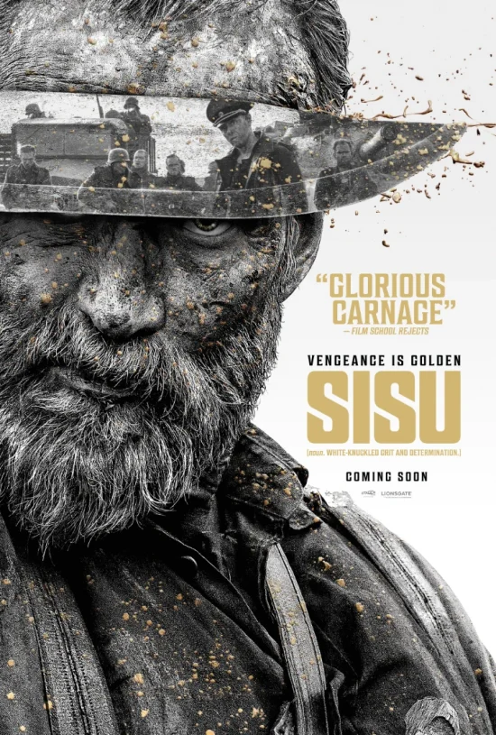 SISU Poster Art