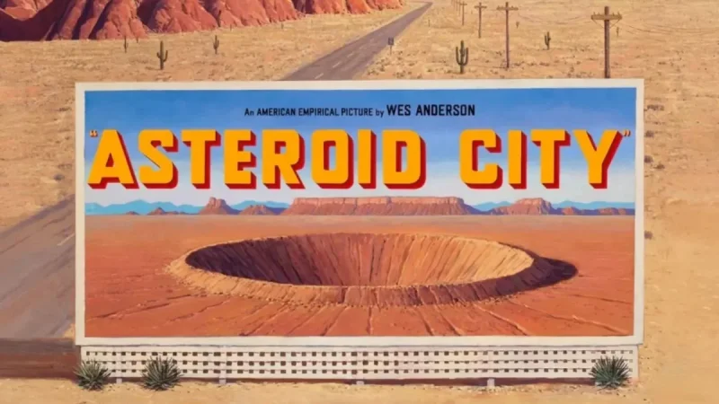 Possible Cineworld Secret Screening 4 movie - Asteroid City