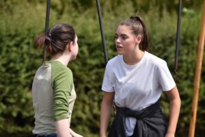 Exclusive Southend-on-Sea Film Festival Interview with ‘The Line’ Writer-Director Sharon Williams