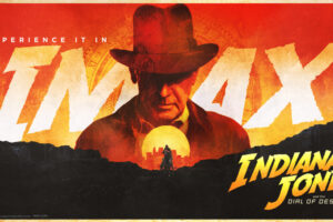 Review: Indiana Jones and the Dial of Destiny (IMAX)