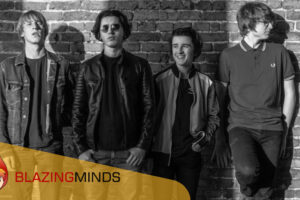 Exclusive Interview with Albert Anderson from Hull band BREEZE