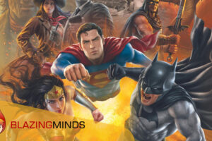 Movie Review: Justice League: Warworld is a strange tale from Warner Bros. Animation