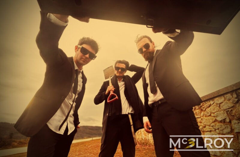 MC3LROY Boot Pic - Interview on Blazing Minds