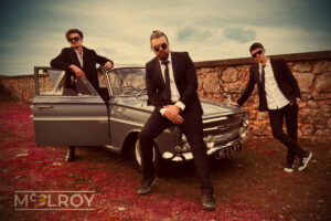 EXCLUSIVE North Wales-based band Mc3LROY chat about their new single Just A Chance