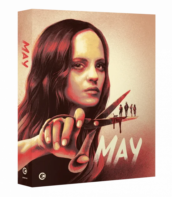 May Slipcase Packshot  - Second Sight Films