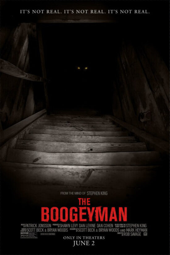 The Boogeyman (2023) Reviewed by Blazing Minds