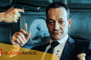 Watch Ted Raimi in the new trailer for the psychological thriller Failure!