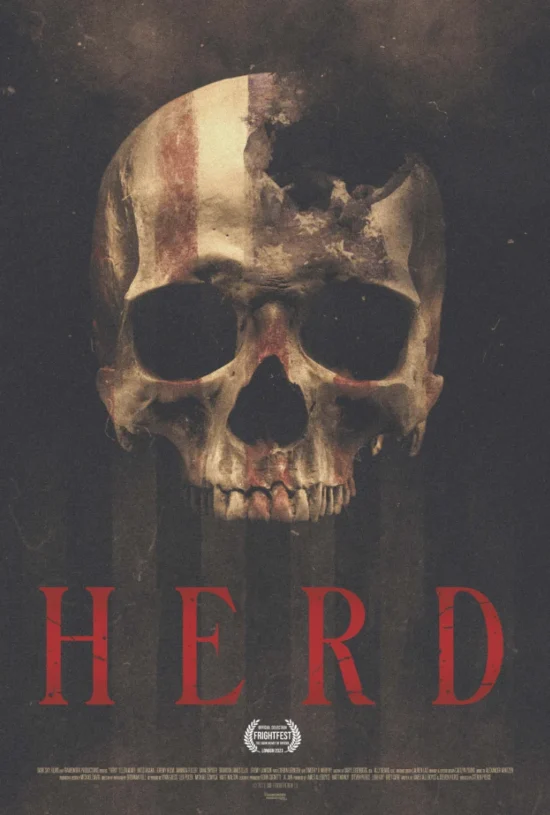 HERD Poster Art (Frightfest)