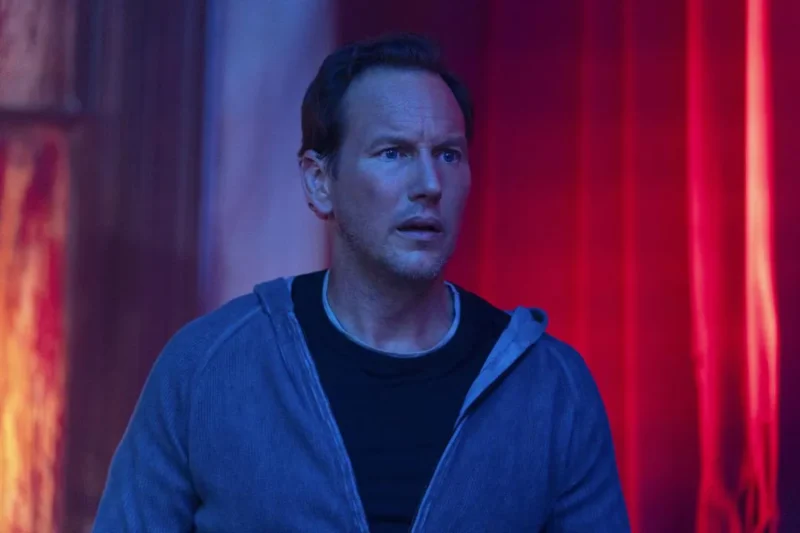 Insidious: The Red Door - Patrick Wilson
