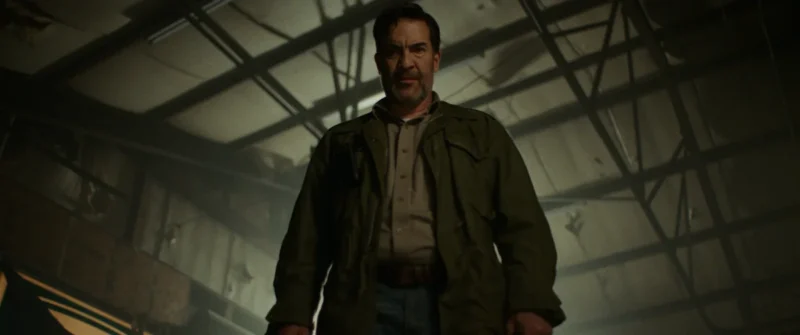 Jeremy Holm as Big John Gruber in HERD