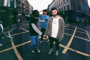 Dublin band Just Wondering release their latest single Long Sunny Weekend