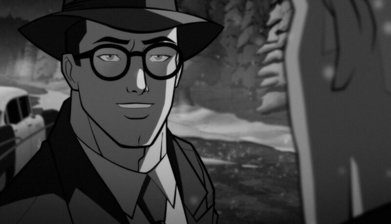 Justice League Warworld - Agent Kent