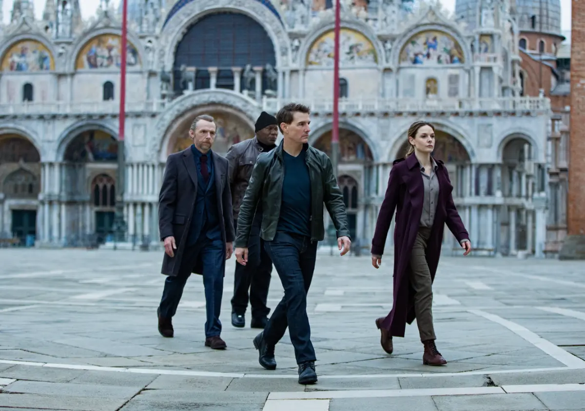 Mission: Impossible – Dead Reckoning Part 1 proves its popularity with a second week as the UK’s Number 1 film Mission: Impossible – Dead Reckoning Part 1 proves its popularity with a second week as the UK’s Number 1 film