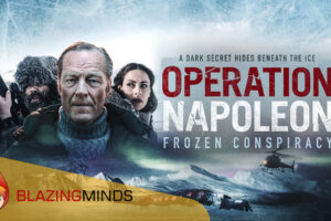 Check out the new trailer and artwork for Operation Napoleon: Frozen Conspiracy