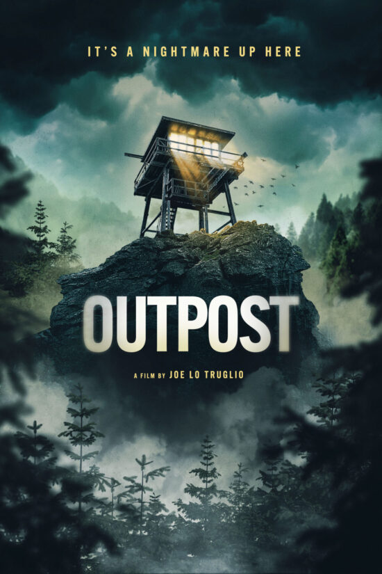Outpost Poster Art