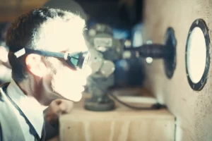 Oppenheimer keeps the top spot on the Official Film Chart for a second week
