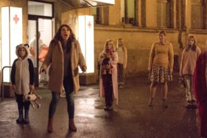 Elizabeth Hurley stars in PIPER a twisted tale of a terror that’s music to your fears