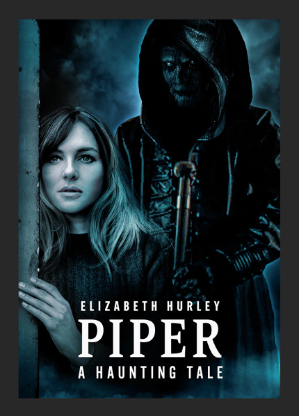 First Look - Piper Artwork