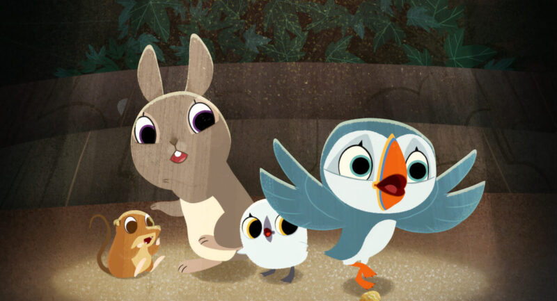 Puffin Rock and the New Friends (Vertigo Releasing) (6)