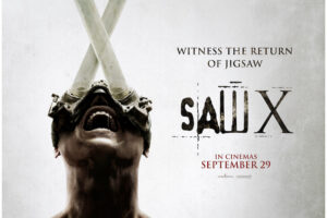 SAW X explores the untold chapter of Jigsaw’s most personal game!