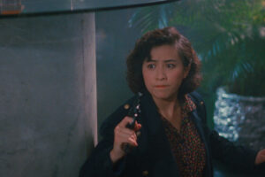 She Shoots Straight gets a Special Edition Eureka Classics Blu-ray release