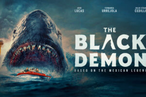 Review: The Black Demon is a supernatural Megalodon!