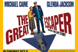 Watch Michael Caine and Glenda Jackson in the new Trailer for The Great Escaper
