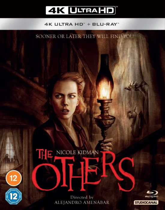 The Others 4K UHD Restoration - Blu-ray