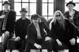 The Quireboys release brand new single and video for “Medicine”