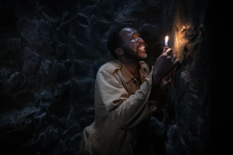 Harold Perrineau in FROM Season 2