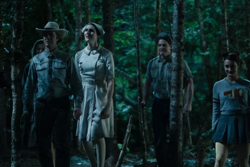 FROM Season 2 - Strangers