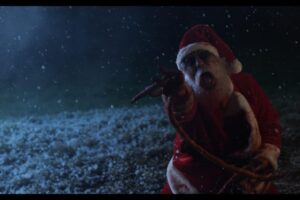 ‘WEREWOLF SANTA’ Announces its World Premiere at Frightfest 2023