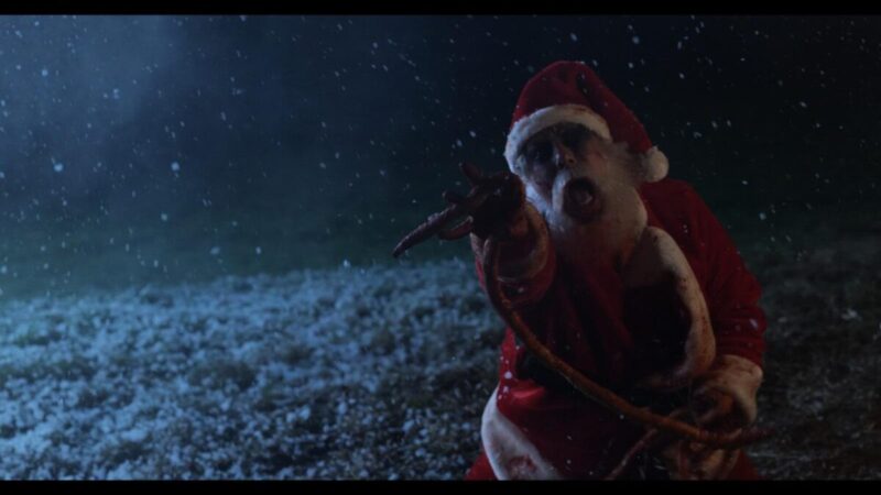 Werewolf Santa Still