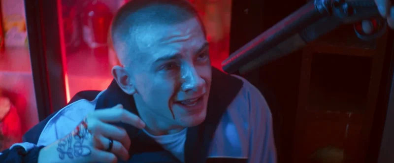 ArrDee in Footsoldier Vengeance (Signature Entertainment)