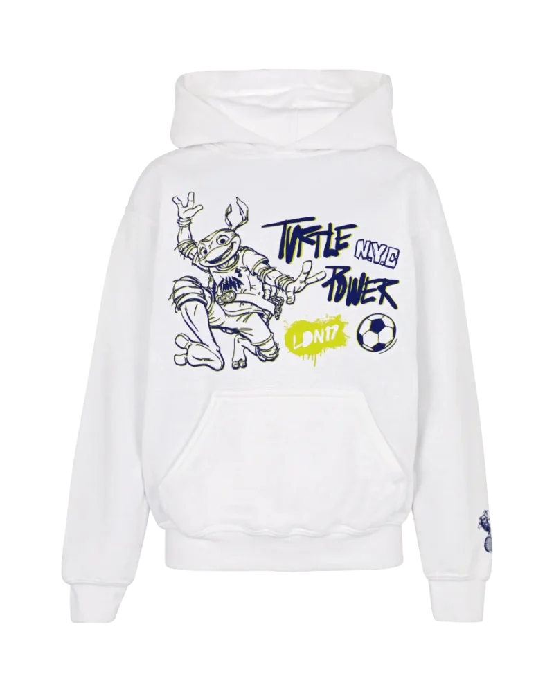 Teenage Mutant Ninja Turtles x tottenham hotspur