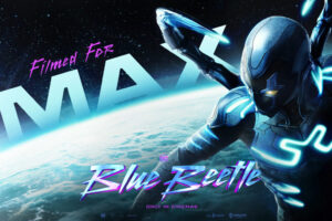 Review: Blue Beetle in IMAX looks and sounds amazing
